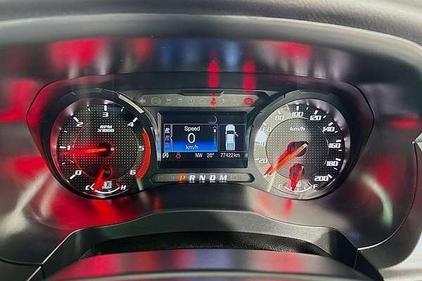 2020 Ford Ranger Raptor PX MkIII 4X4 2.0L