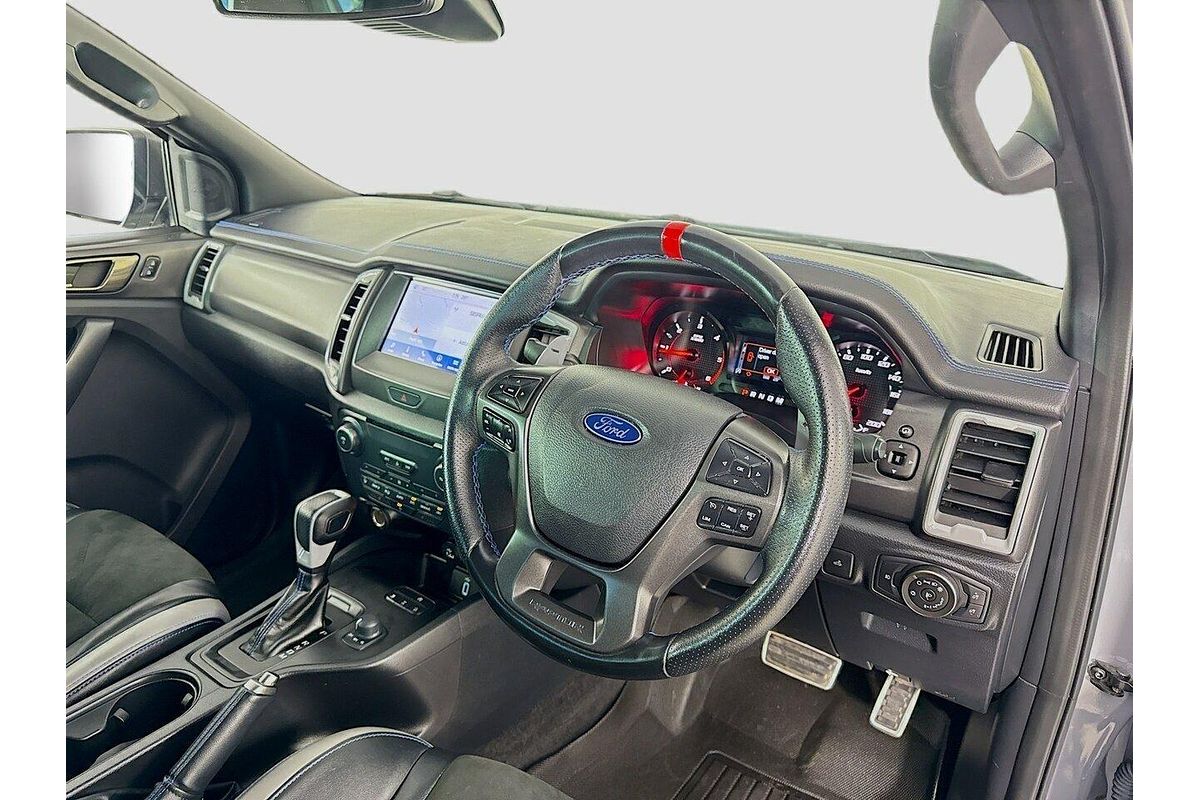 2020 Ford Ranger Raptor PX MkIII 4X4 2.0L