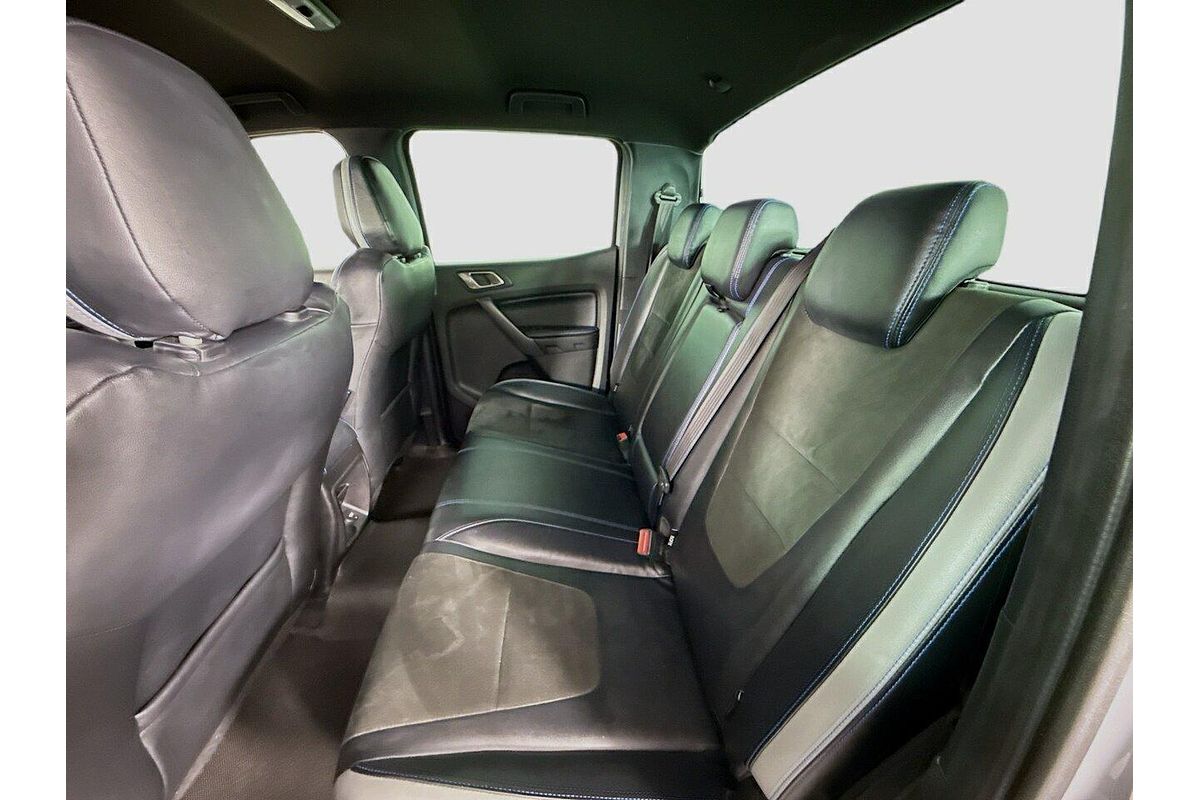 2020 Ford Ranger Raptor PX MkIII 4X4 2.0L