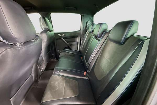 2020 Ford Ranger Raptor PX MkIII 4X4 2.0L