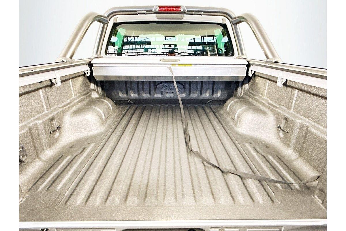 2020 Ford Ranger Raptor PX MkIII 4X4 2.0L