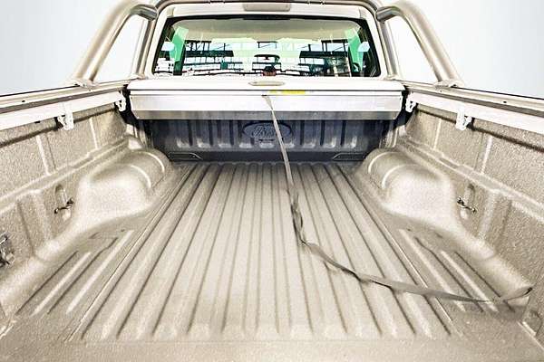 2020 Ford Ranger Raptor PX MkIII 4X4 2.0L