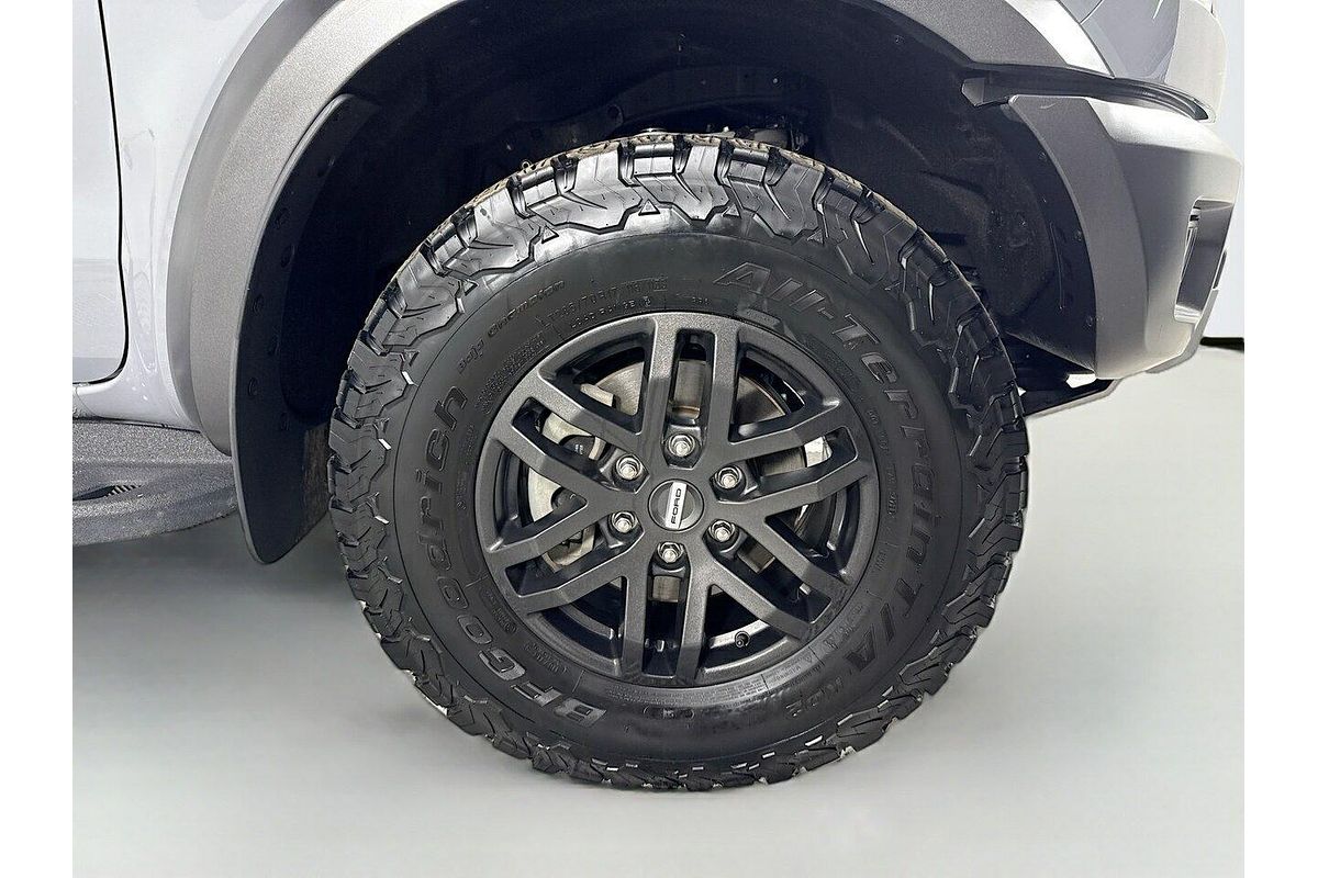 2020 Ford Ranger Raptor PX MkIII 4X4 2.0L