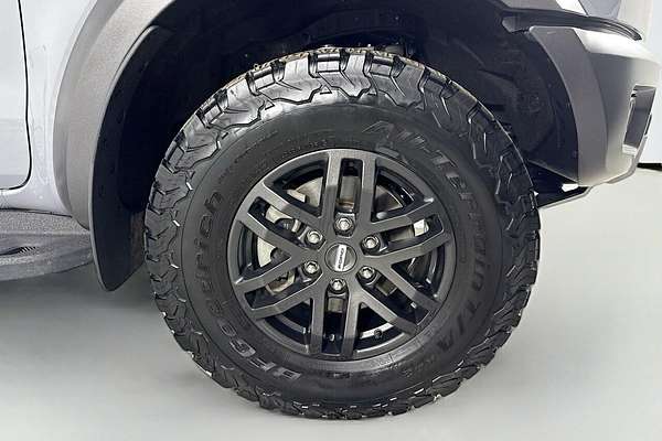 2020 Ford Ranger Raptor PX MkIII 4X4 2.0L