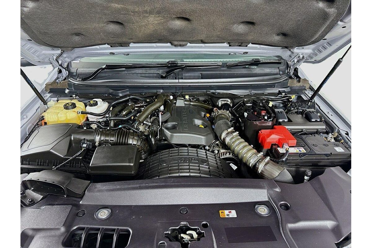 2020 Ford Ranger Raptor PX MkIII 4X4 2.0L