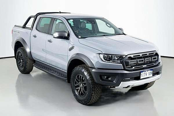 2020 Ford Ranger Raptor PX MkIII 4X4 2.0L