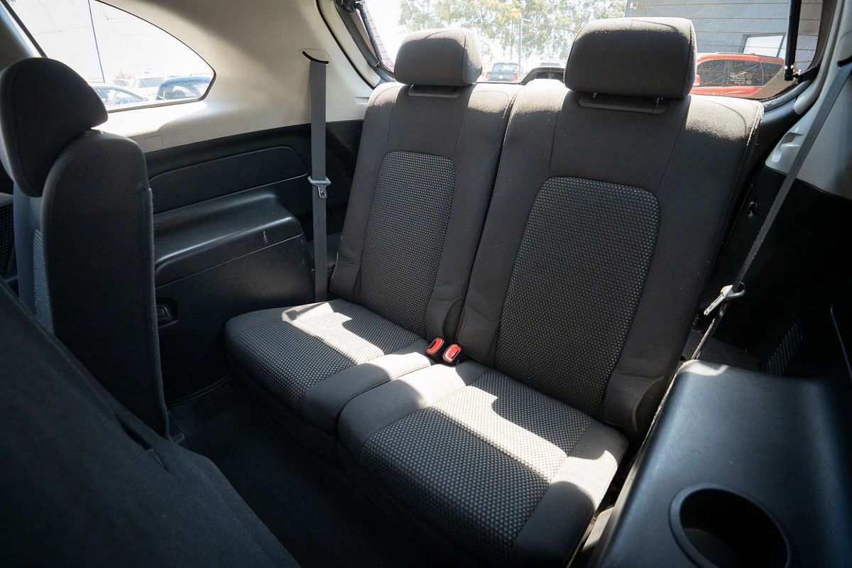 2012 Holden Captiva 7 SX CG Series II