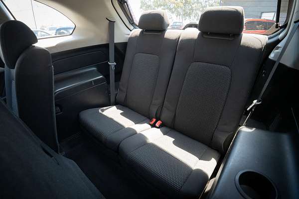 2012 Holden Captiva 7 SX CG Series II