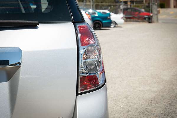 2012 Holden Captiva 7 SX CG Series II