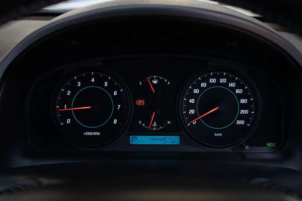 2012 Holden Captiva 7 SX CG Series II