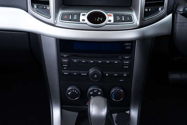 2012 Holden Captiva 7 SX CG Series II
