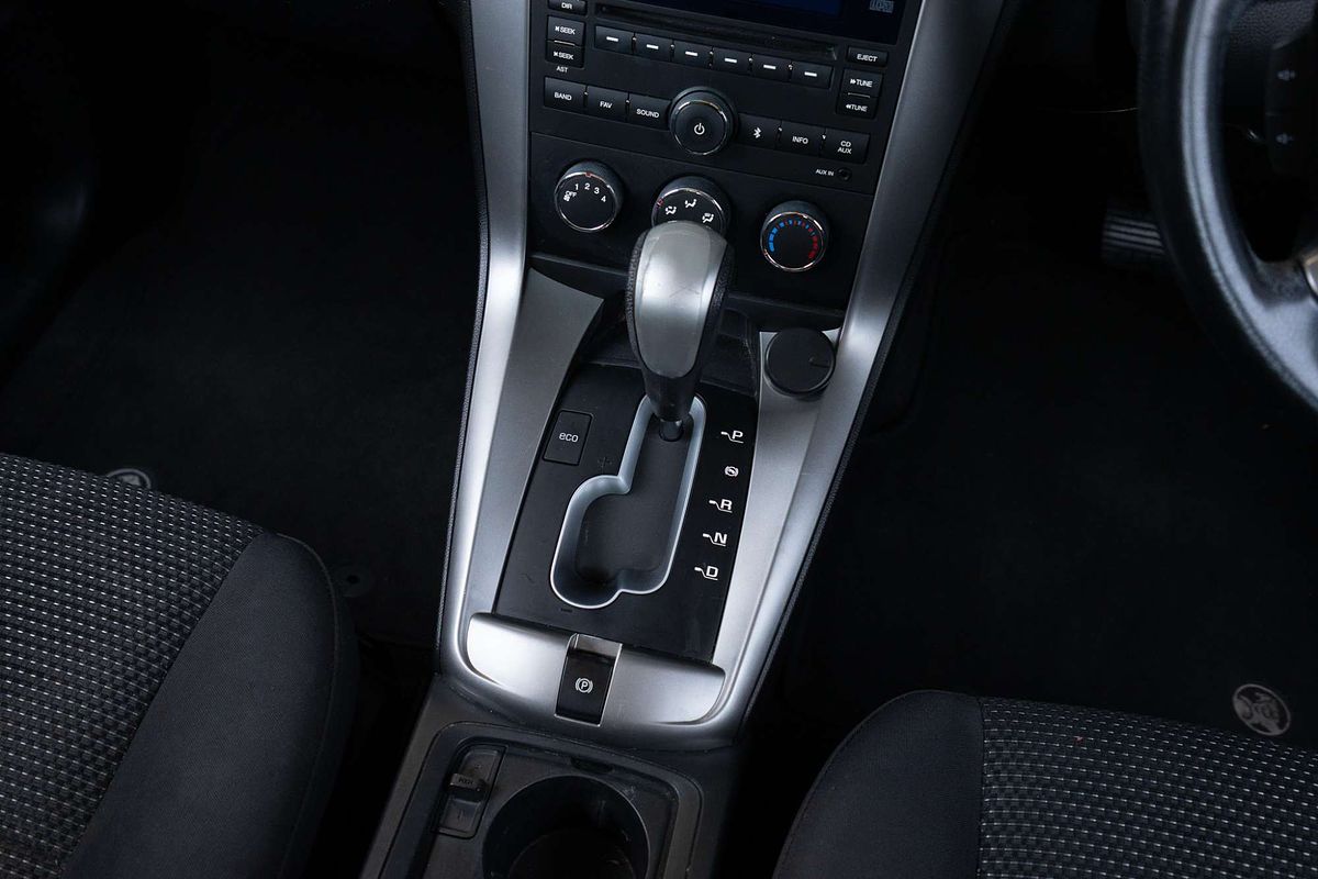 2012 Holden Captiva 7 SX CG Series II