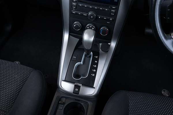 2012 Holden Captiva 7 SX CG Series II