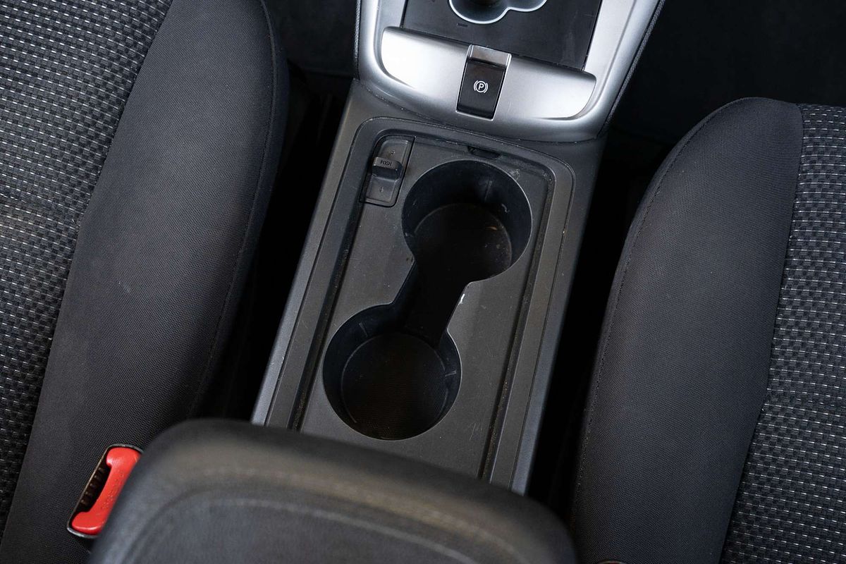 2012 Holden Captiva 7 SX CG Series II