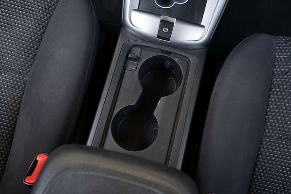 2012 Holden Captiva 7 SX CG Series II