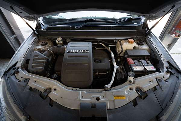 2012 Holden Captiva 7 SX CG Series II