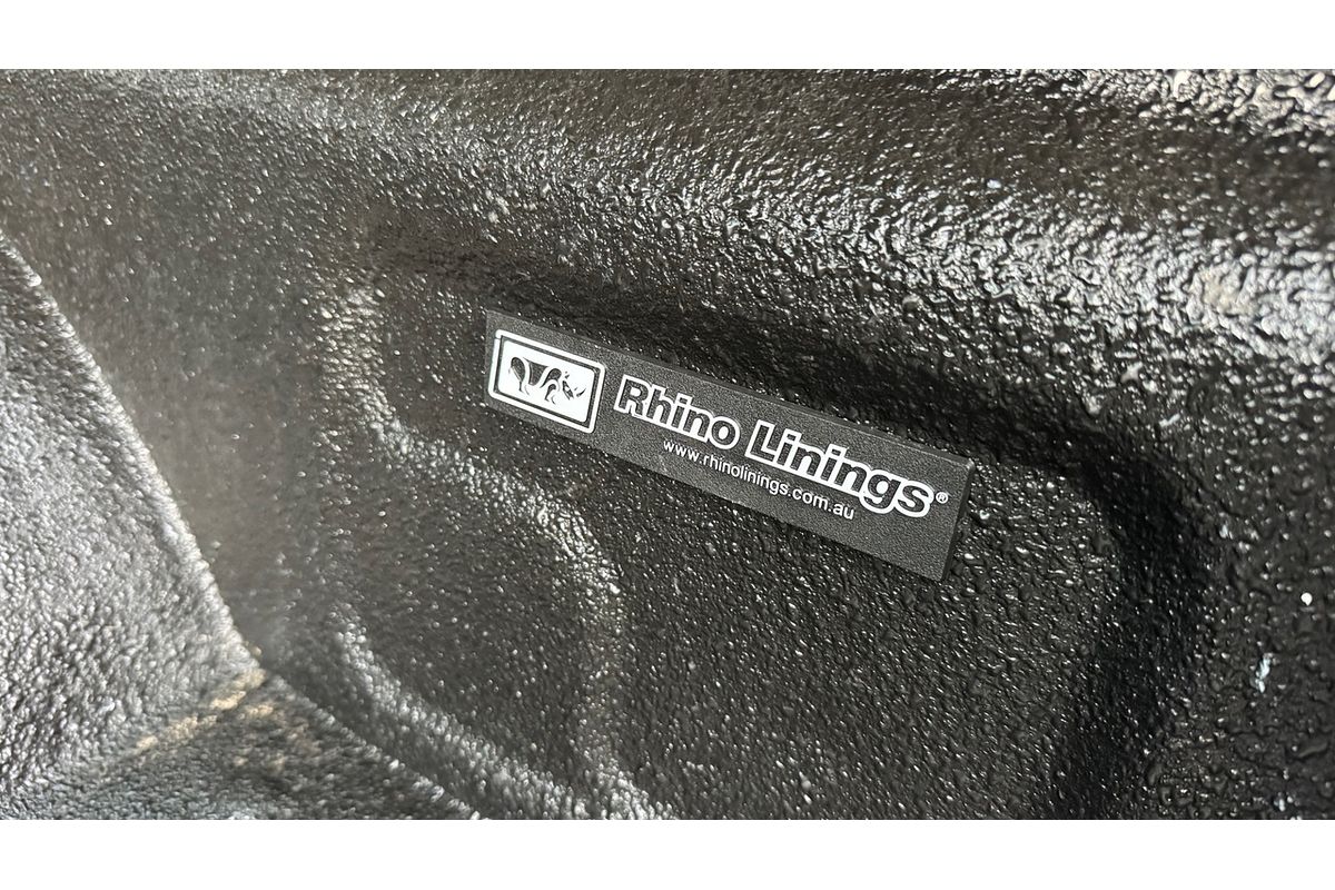 2010 Nissan Navara ST D40 4X4