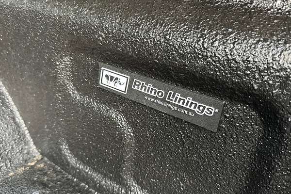 2010 Nissan Navara ST D40 4X4