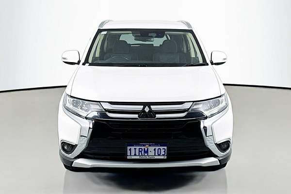 2017 Mitsubishi Outlander LS Safety Pack ZK