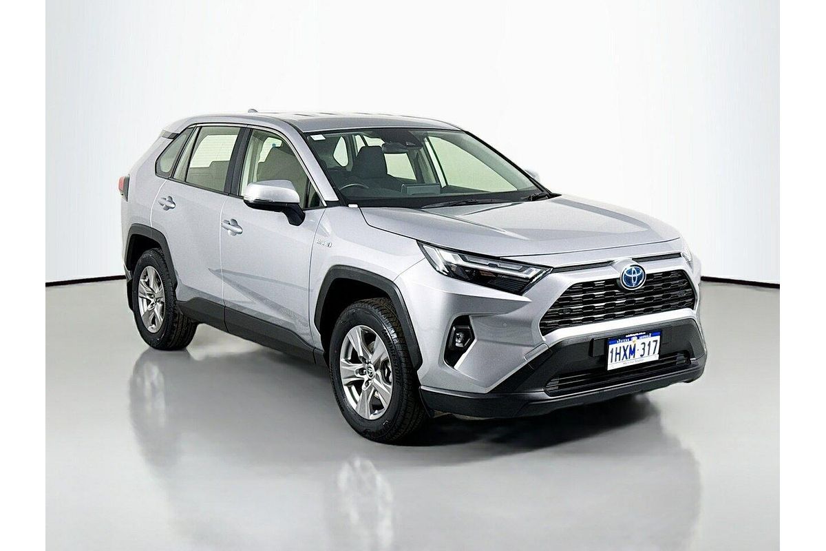 2023 Toyota RAV4 GX AXAH52R