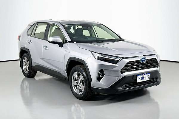 2023 Toyota RAV4 GX AXAH52R