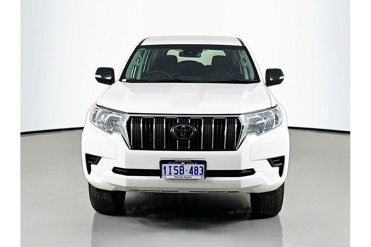 2023 Toyota Landcruiser Prado GX GDJ150R