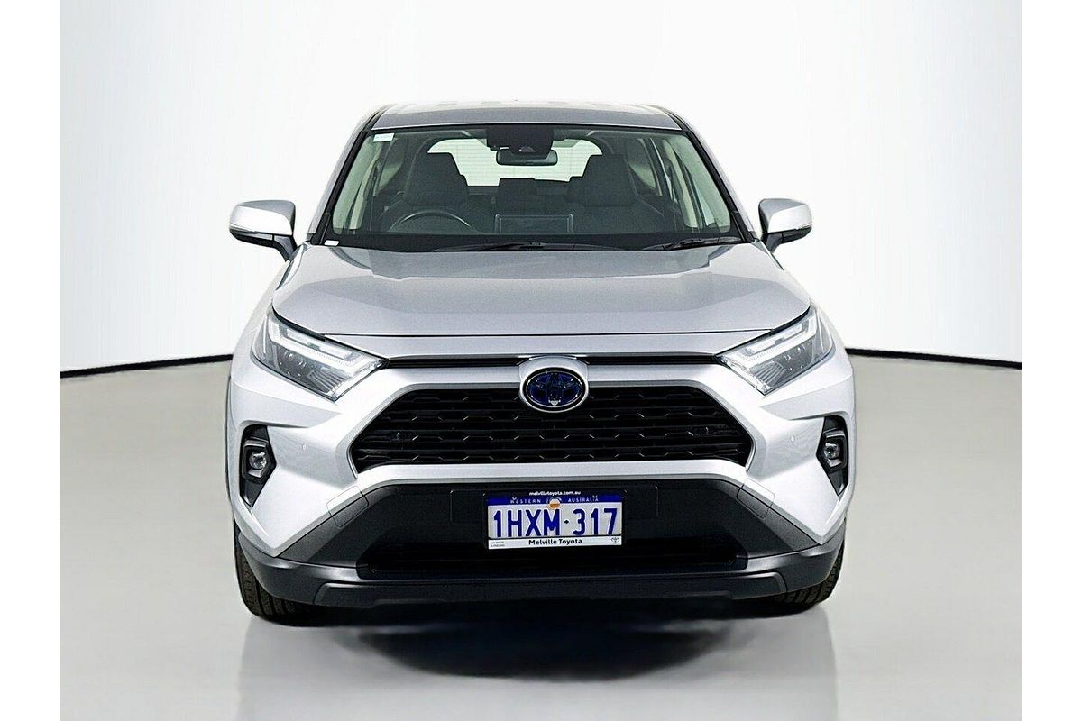2023 Toyota RAV4 GX AXAH52R