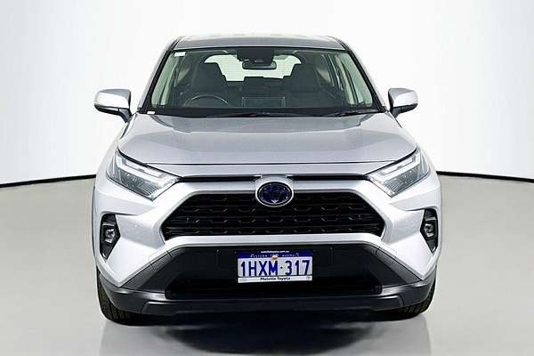 2023 Toyota RAV4 GX AXAH52R