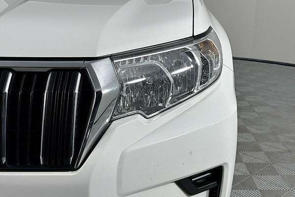 2023 Toyota Landcruiser Prado GX GDJ150R