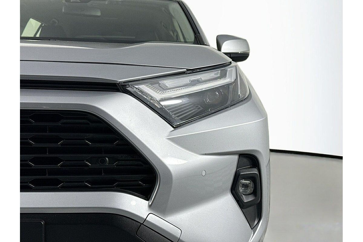 2023 Toyota RAV4 GX AXAH52R