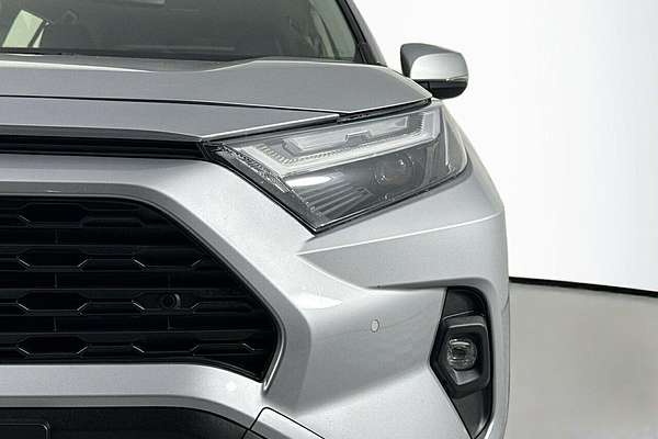 2023 Toyota RAV4 GX AXAH52R