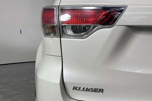 2015 Toyota Kluger GX GSU50R