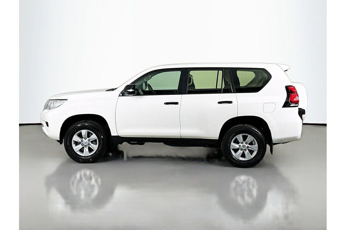2023 Toyota Landcruiser Prado GX GDJ150R