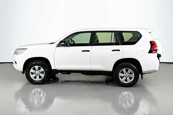 2023 Toyota Landcruiser Prado GX GDJ150R