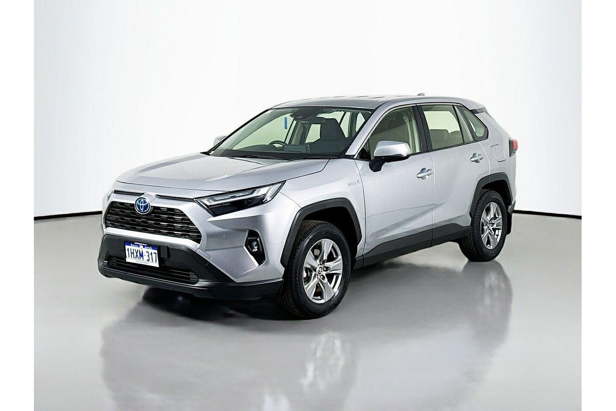 2023 Toyota RAV4 GX AXAH52R