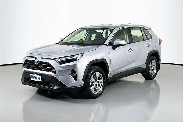2023 Toyota RAV4 GX AXAH52R