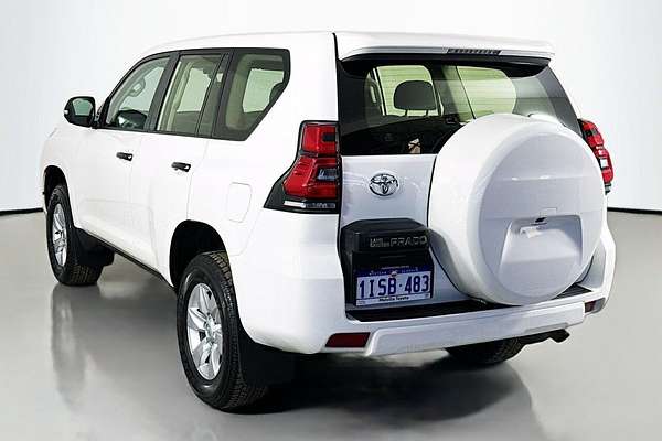 2023 Toyota Landcruiser Prado GX GDJ150R