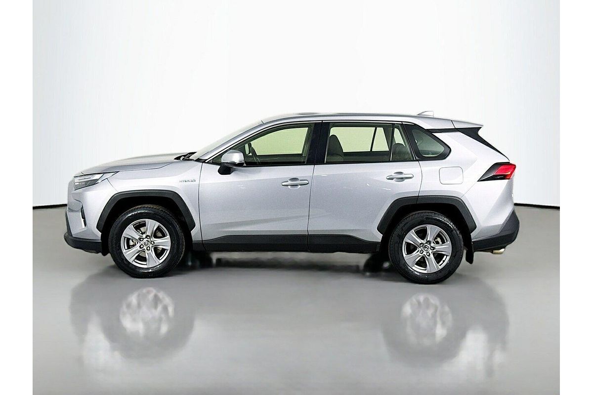 2023 Toyota RAV4 GX AXAH52R