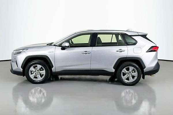 2023 Toyota RAV4 GX AXAH52R