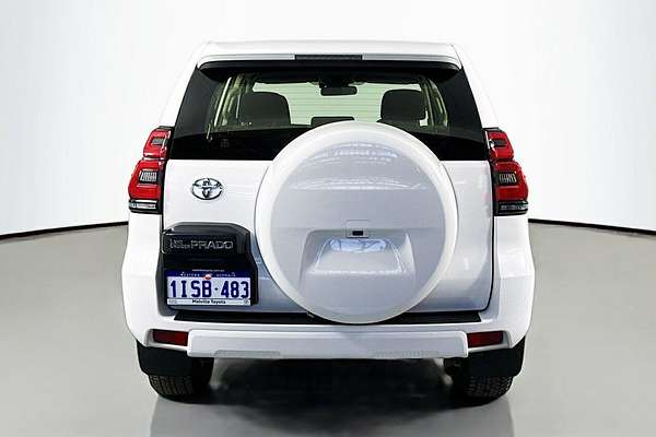 2023 Toyota Landcruiser Prado GX GDJ150R