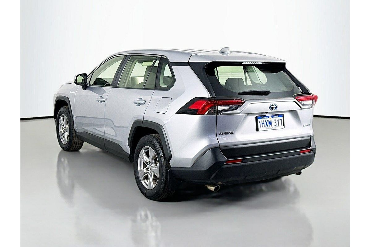 2023 Toyota RAV4 GX AXAH52R
