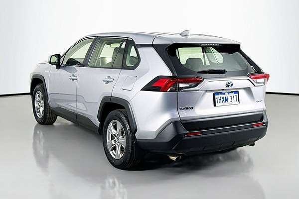 2023 Toyota RAV4 GX AXAH52R