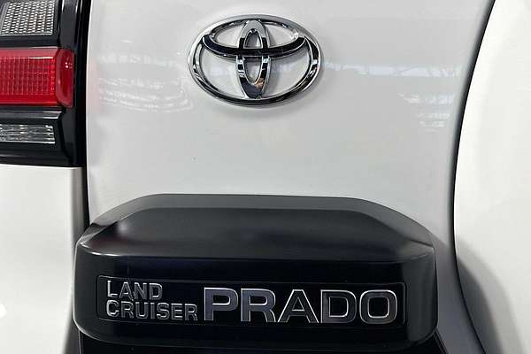 2023 Toyota Landcruiser Prado GX GDJ150R