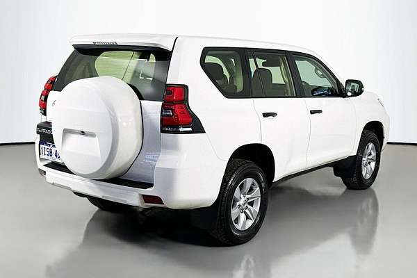 2023 Toyota Landcruiser Prado GX GDJ150R