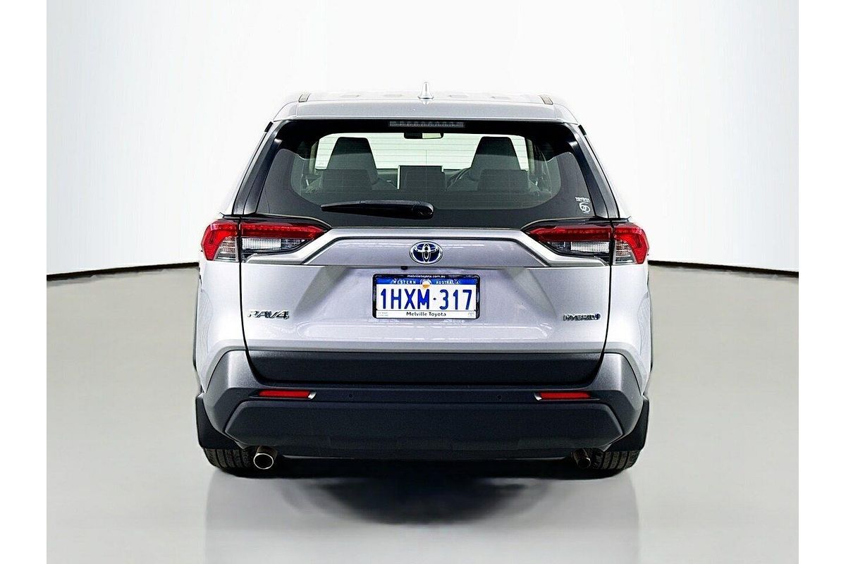 2023 Toyota RAV4 GX AXAH52R