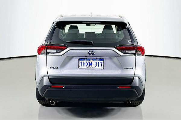 2023 Toyota RAV4 GX AXAH52R