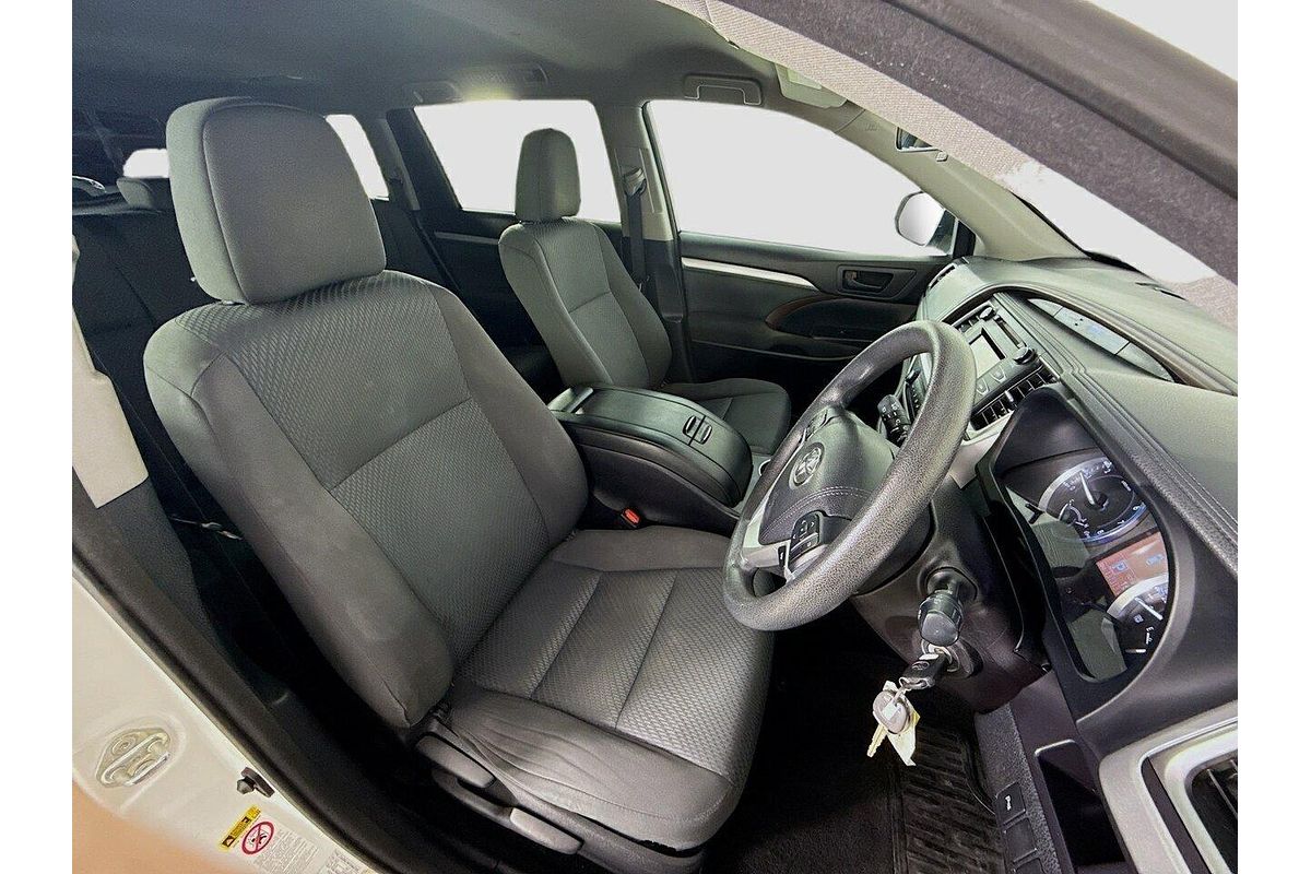 2015 Toyota Kluger GX GSU50R