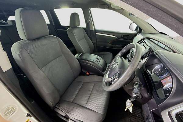 2015 Toyota Kluger GX GSU50R