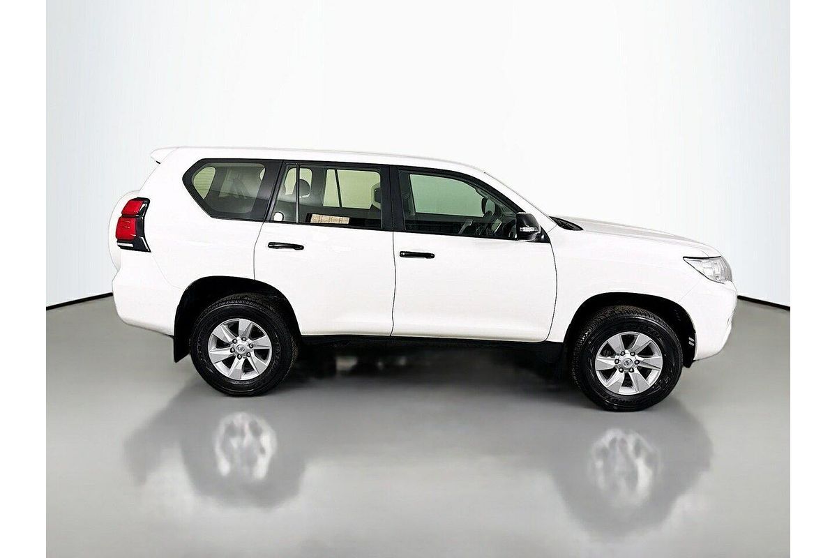 2023 Toyota Landcruiser Prado GX GDJ150R