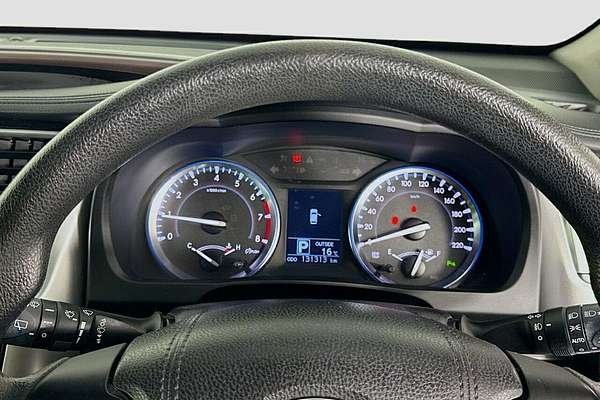 2015 Toyota Kluger GX GSU50R